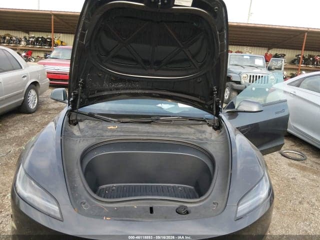 2025 TESLA MODEL 3 LONG RANGE ALL-WHEEL DRIVE 10