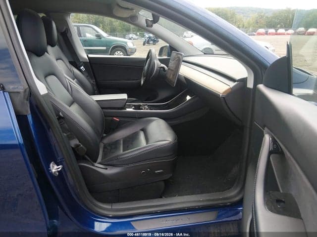 2021 TESLA MODEL Y LONG RANGE DUAL MOTOR ALL-WHEEL DRIVE 5