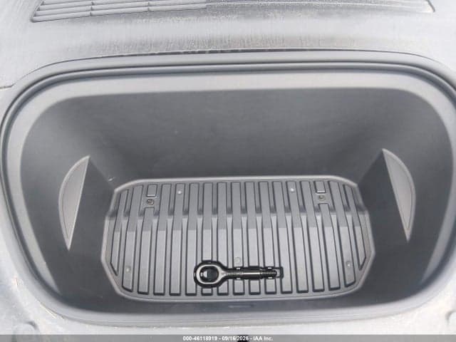 2021 TESLA MODEL Y LONG RANGE DUAL MOTOR ALL-WHEEL DRIVE 10