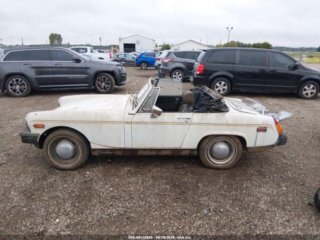 1977 MG MIDGET 15