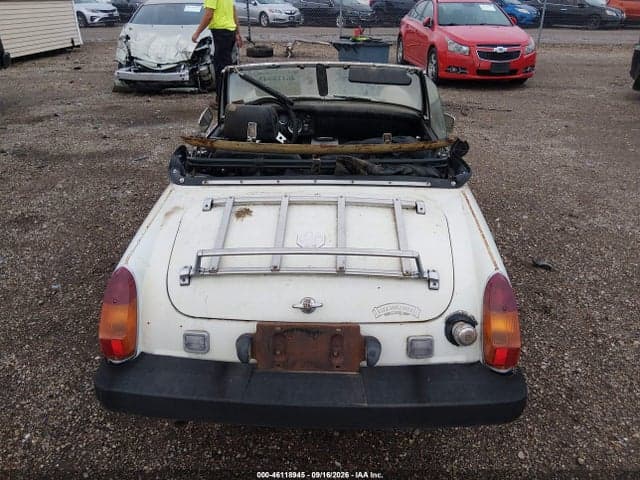 1977 MG MIDGET 17