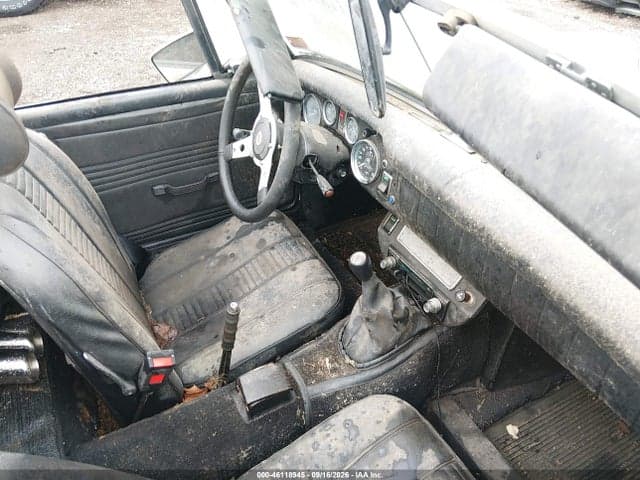 1977 MG MIDGET 5