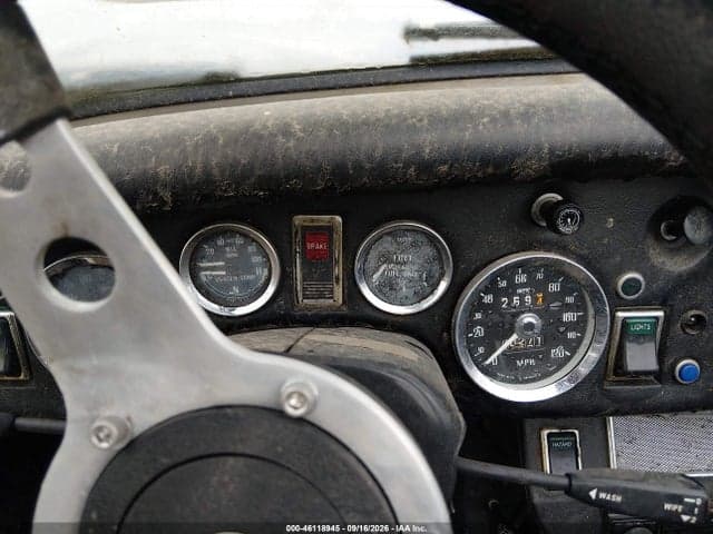 1977 MG MIDGET 7