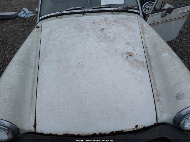 1977 MG MIDGET 10