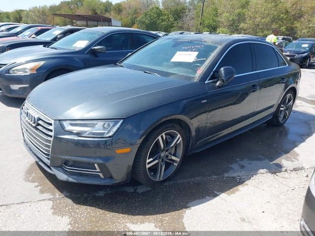 2017 AUDI A4 2.0T PREMIUM 2