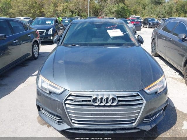 2017 AUDI A4 2.0T PREMIUM 12