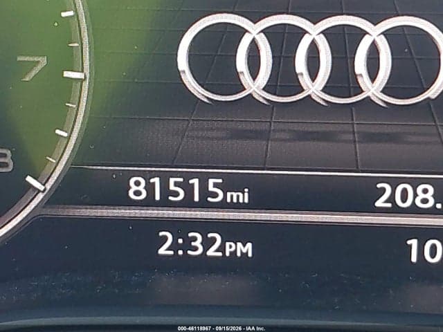 2017 AUDI A4 2.0T PREMIUM 15
