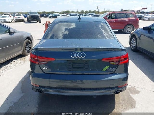 2017 AUDI A4 2.0T PREMIUM 16