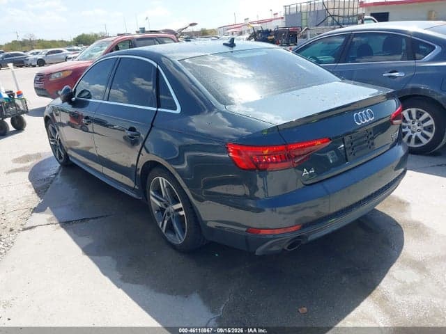 2017 AUDI A4 2.0T PREMIUM 3