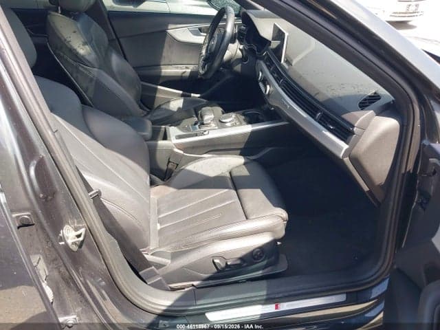 2017 AUDI A4 2.0T PREMIUM 5