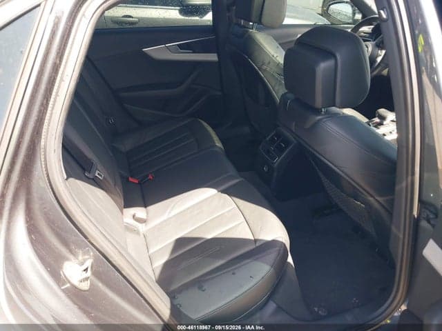 2017 AUDI A4 2.0T PREMIUM 8
