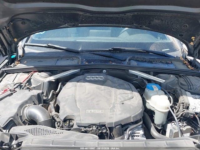 2017 AUDI A4 2.0T PREMIUM 10