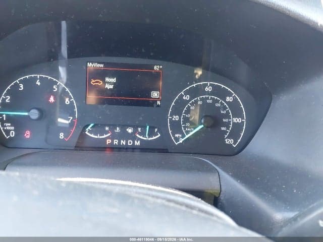 2020 FORD TRANSIT-150 7