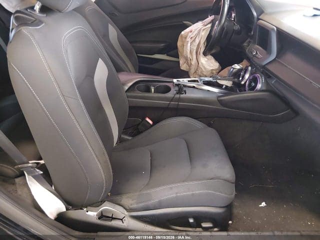 2019 CHEVROLET CAMARO 1LT 5
