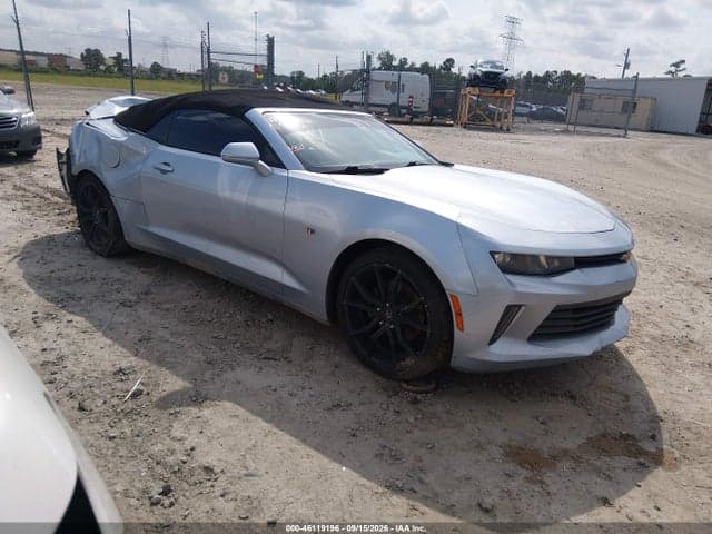 2018 CHEVROLET CAMARO 1LT