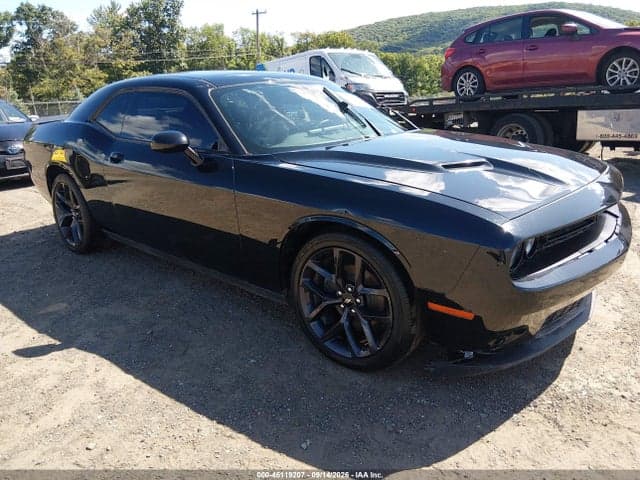 2019 DODGE CHALLENGER SXT 1