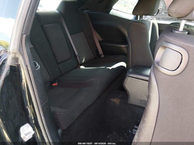 2019 DODGE CHALLENGER SXT 8