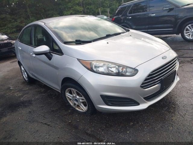 2017 FORD FIESTA SE 1