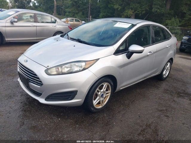 2017 FORD FIESTA SE 2