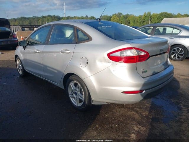 2017 FORD FIESTA SE 3