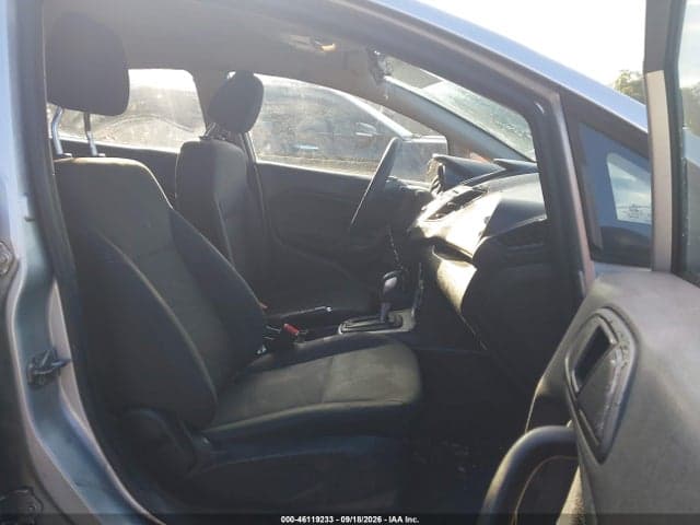 2017 FORD FIESTA SE 5