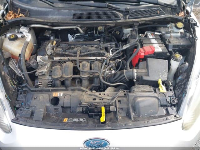 2017 FORD FIESTA SE 10
