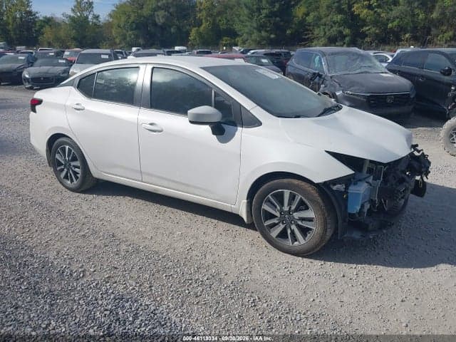 2024 NISSAN VERSA 1.6 SV