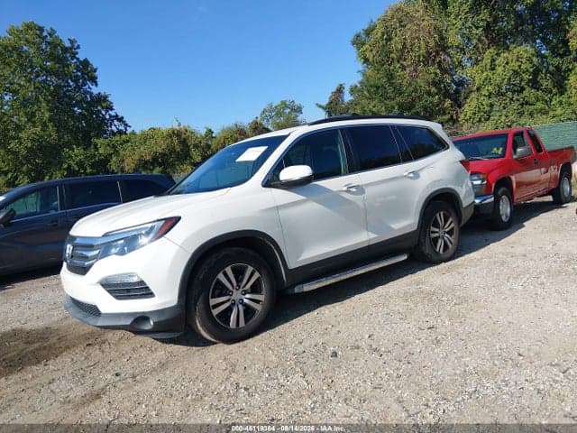 2017 HONDA PILOT EX 2