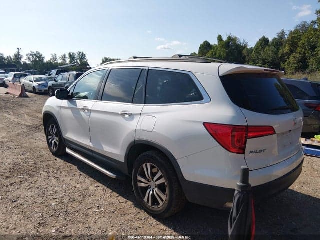 2017 HONDA PILOT EX 3