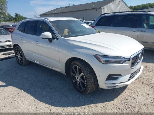 2019 VOLVO XC60 T5 INSCRIPTION