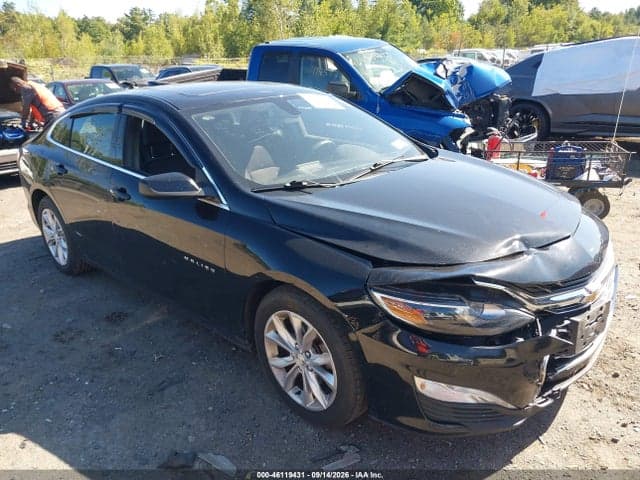 2020 CHEVROLET MALIBU FWD LT