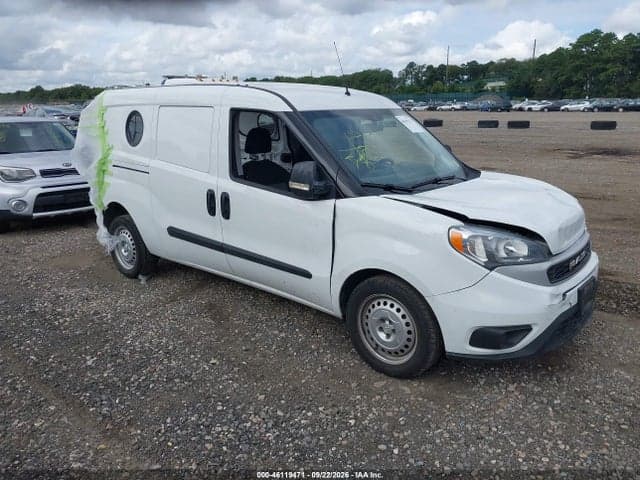 2022 RAM PROMASTER CITY CARGO VAN