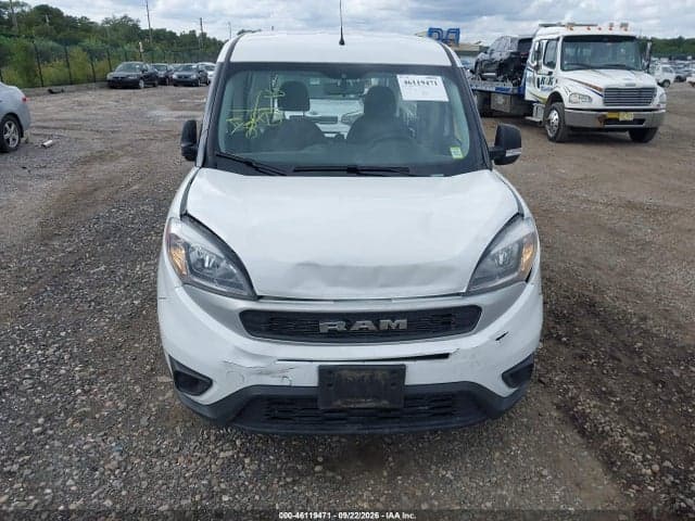 2022 RAM PROMASTER CITY CARGO VAN 12