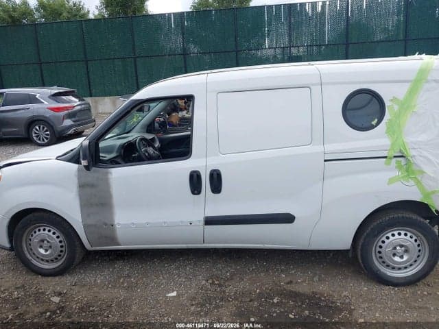 2022 RAM PROMASTER CITY CARGO VAN 14