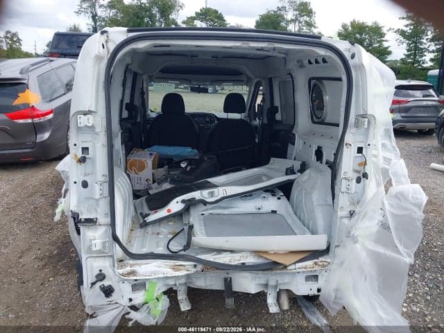2022 RAM PROMASTER CITY CARGO VAN 16
