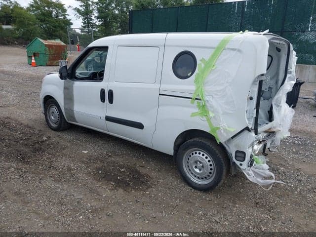 2022 RAM PROMASTER CITY CARGO VAN 3