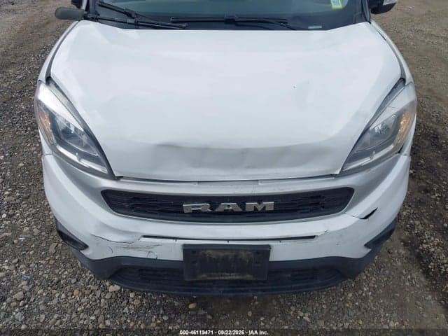 2022 RAM PROMASTER CITY CARGO VAN 6