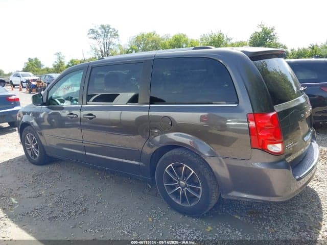 2017 DODGE GRAND CARAVAN SXT 14