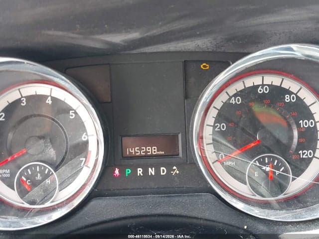 2017 DODGE GRAND CARAVAN SXT 7