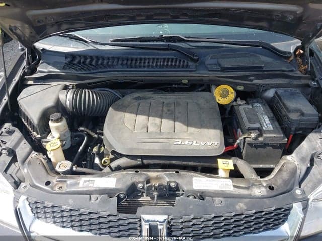 2017 DODGE GRAND CARAVAN SXT 10
