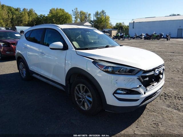 2017 HYUNDAI TUCSON SE 1