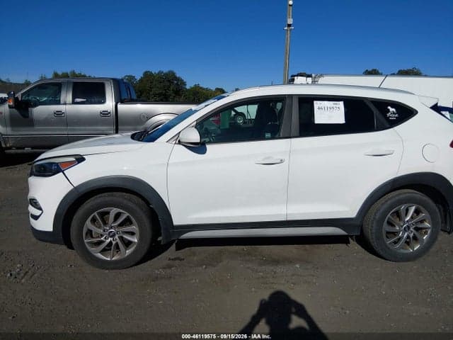 2017 HYUNDAI TUCSON SE 14