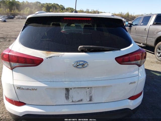 2017 HYUNDAI TUCSON SE 16