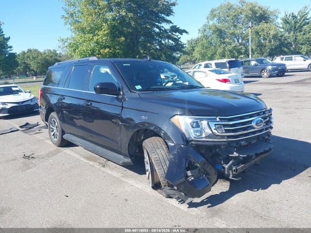 2021 FORD EXPEDITION XLT MAX 1