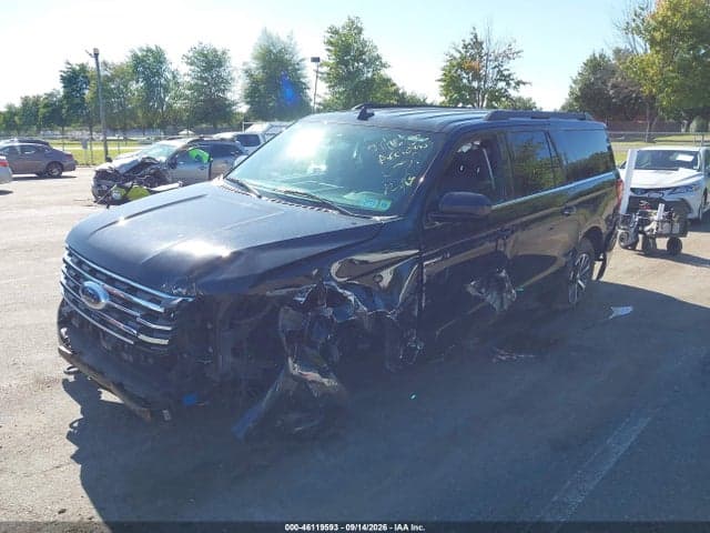 2021 FORD EXPEDITION XLT MAX 2