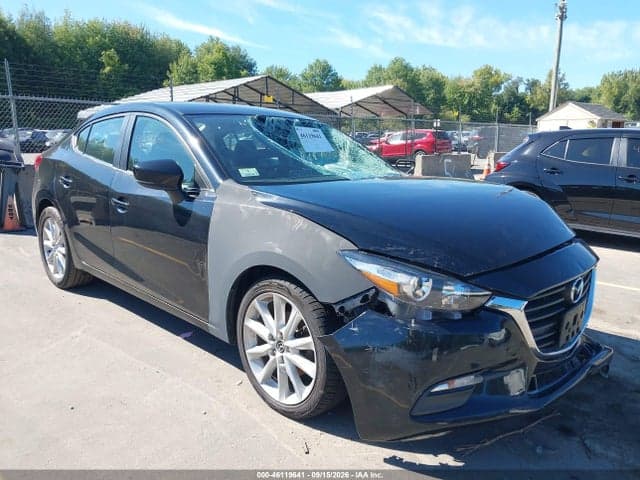 2017 MAZDA MAZDA3 TOURING