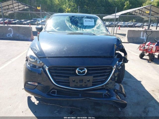 2017 MAZDA MAZDA3 TOURING 12