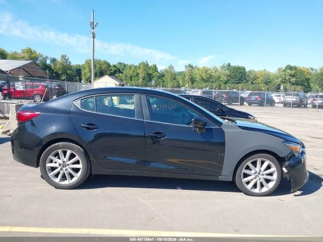 2017 MAZDA MAZDA3 TOURING 13
