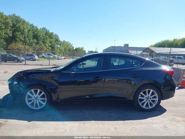 2017 MAZDA MAZDA3 TOURING 14