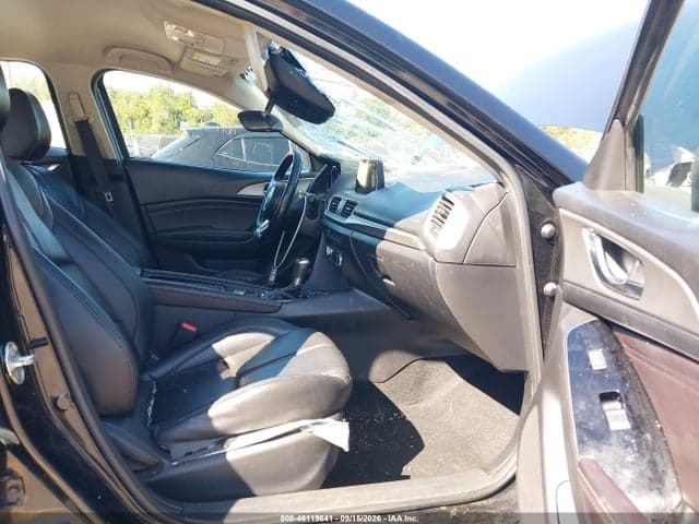 2017 MAZDA MAZDA3 TOURING 5